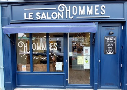 Coiffeur Homme Carnac Le Salon Hommes, Salon de Coiffure à Carnac