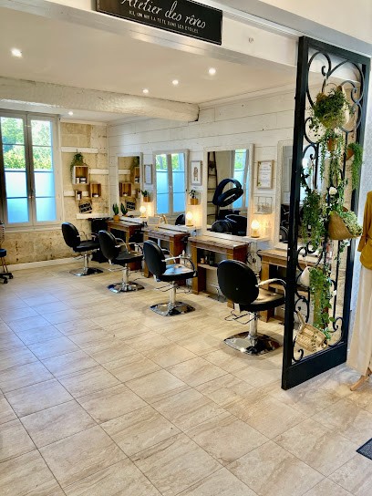 La Villa Sain’t, Salon de Coiffure à Saint-Émilion