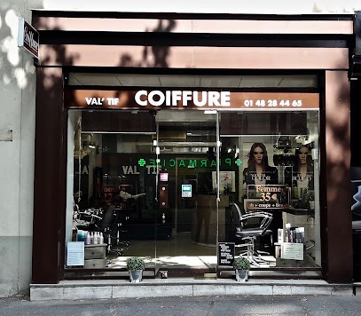 Val Tif, Salon de Coiffure à Paris 15