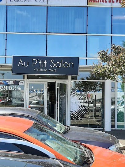 Au P'tit Salon, Salon de Coiffure à Château-d'Olonne