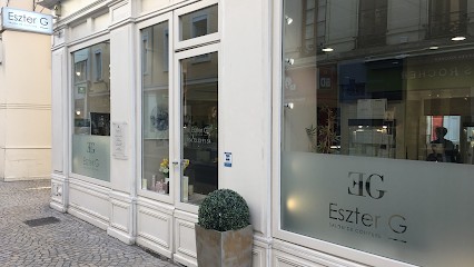 Eszter G. Coiffure, Salon de Coiffure à Lyon 09