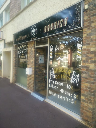 KJ Barber, Salon de Coiffure à Maurepas