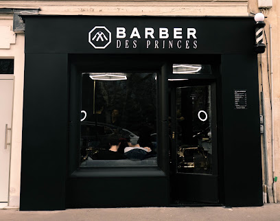 Barber Des Princes Coiffeur à Boulogne-Billancourt