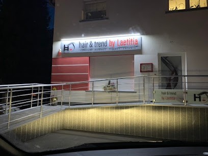 Hair & Trend by Laetitia, Salon de Coiffure à Blies-Ébersing