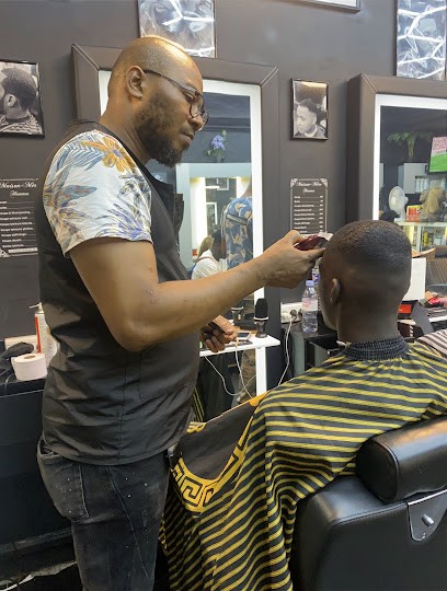 LE BARBIER SALOn COIFFURE MIXTE, Barbier à Paris 10