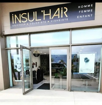 Insul'hair Coiffure, Salon de Coiffure à Ventiseri
