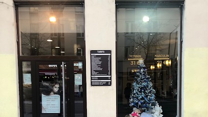 Estev Kaplan, Salon de Coiffure à Lyon 07