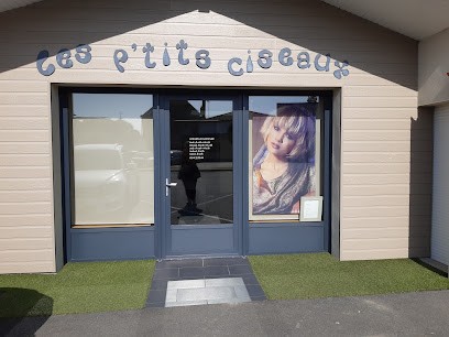 Les P'tits Ciseaux Yzernay, Salon de Coiffure à Yzernay