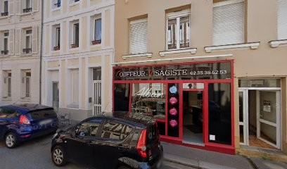 Salon Alban, Salon de Coiffure à Bolbec