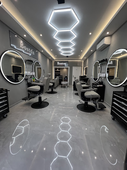 Boston Cannes Barber Coiffeur à Cannes