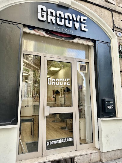 Groove Haircut / Salon de coiffure, Salon de Coiffure à Marseille 06