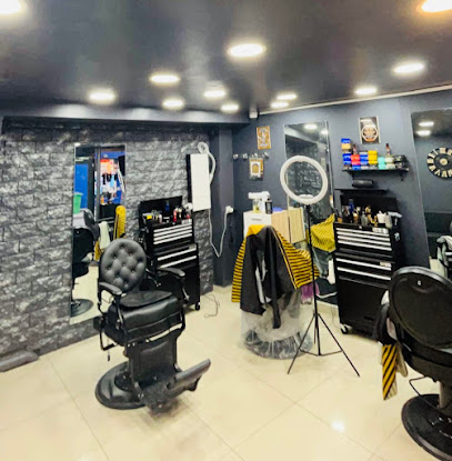 Az Barber Coiffeur à Paris 11