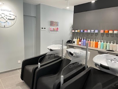 David&son - Coiffeur Saint Priest, Salon de Coiffure à Saint-Priest
