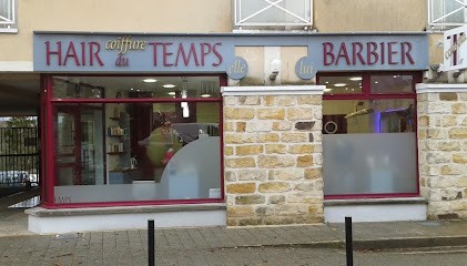 Hair Du Temps, Salon de Coiffure à Vaux-le-Pénil