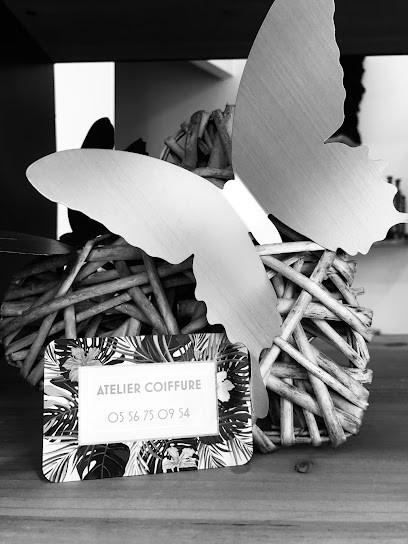 Atelier Coiffure Saucats, Salon de Coiffure à Saucats