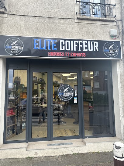 Elite Coiffeur, Barbier à Arnouville