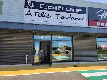 Tardieu Alexandre, Salon de Coiffure à Marquise