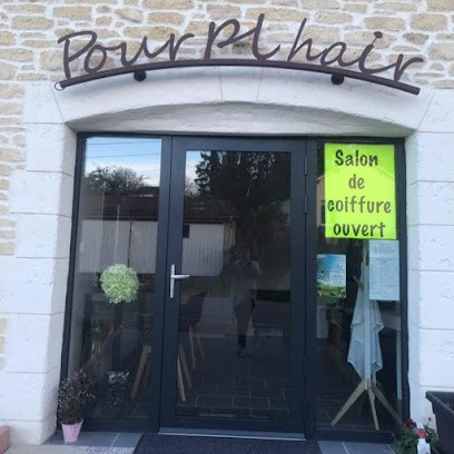 Pour Pl'hair, Salon de Coiffure à Domèvre-sur-Durbion