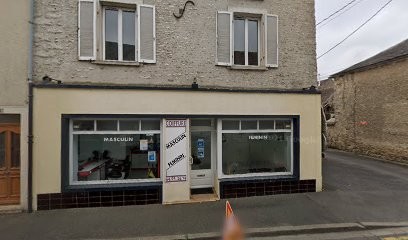 Sabourin Ludovic Ludo Coiffure, Salon de Coiffure à Pussay