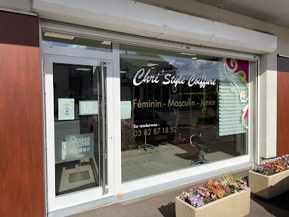 Chri'Style Coiffure, Salon de Coiffure à Volstroff