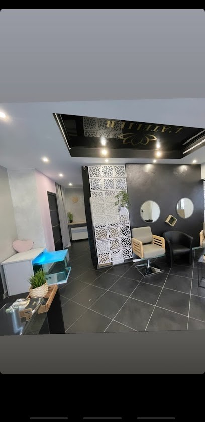L'atelier, Salon de Coiffure à Creil