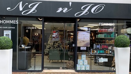 NJ N' JO, Salon de Coiffure à Nogent-le-Rotrou