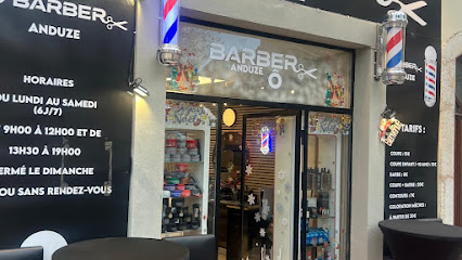 Salon Ô Barber Anduze Coiffeur à Anduze