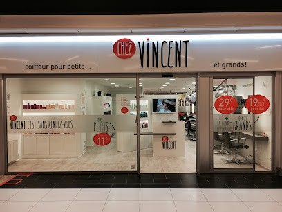 CHEZ VINCENT, Salon de Coiffure à Saint-Brieuc
