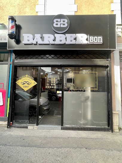 BARBER BON, Barbier à Villemomble