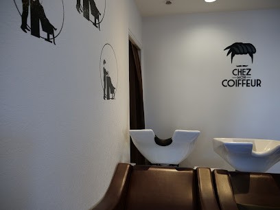 CHEZ MON COIFFEUR, Salon de Coiffure à Ploemeur