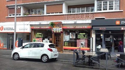 Exo'Tif, Salon de Coiffure à Lisieux