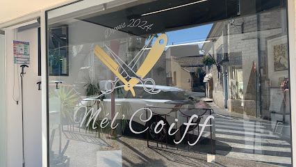 Mél'coiff Coiffeur à Teyran
