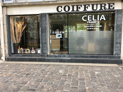 Salon Célia, Salon de Coiffure à Versailles
