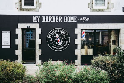 My Barber Home le shop, Barbier à Guidel