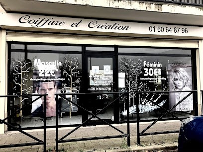 Coiffure Et Creation, Salon de Coiffure à Moissy-Cramayel