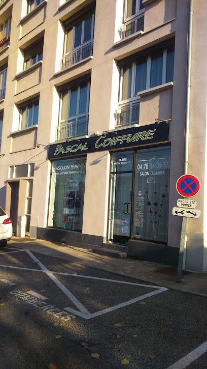 Pascal Coiffure, Salon de Coiffure à Tassin-la-Demi-Lune