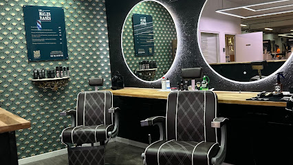 Les Mâles Rasés - Mérignac Barbier à Mérignac