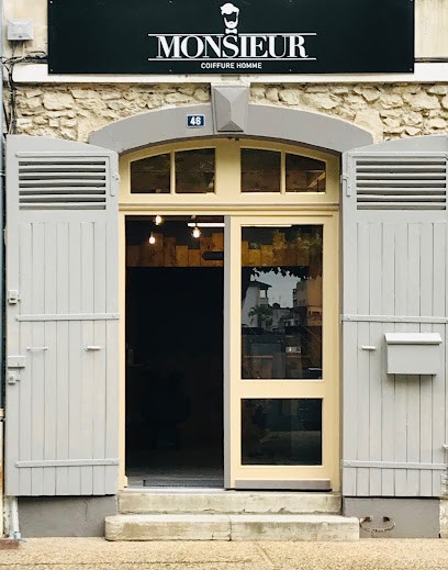 MONSIEUR MONSIEUR - COIFFEUR HOMMES, Salon de Coiffure à Dax