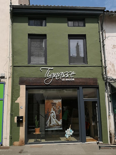 Tignasse Le Salon Coiffeur à Mâcon