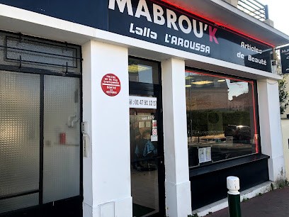 Mabrou'k, Salon de Coiffure à Suresnes