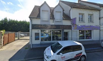 L’atelier D’Amelie, Salon de Coiffure au Coudray-Montceaux