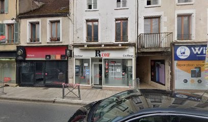Barbier R Coif Coiffeur, Salon de Coiffure à Cosne-Cours-sur-Loire