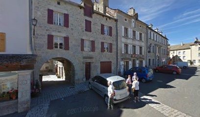 Ludivine Coiffure, Salon de Coiffure à Châteauneuf-de-Randon