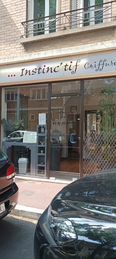 Instinc'tif, Salon de Coiffure à Suresnes