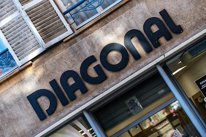 Diagonal Coiffure, Salon de Coiffure à Metz