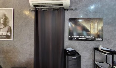 La Boîte à Cheveux, Salon de Coiffure à Carros