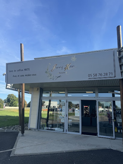Jennif'hair Beauté Coiffeur à Saint-Sever