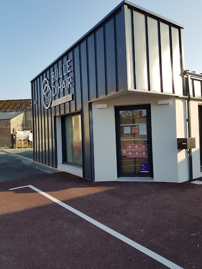 Bulle D'Hair Sainte Christine, Salon de Coiffure à Chemillé-en-Anjou