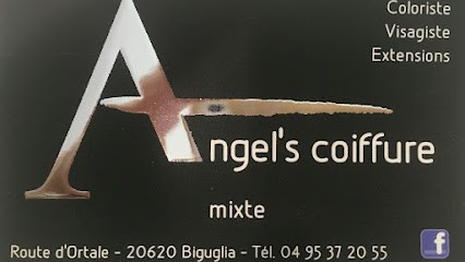 Angel's Coiffure, Salon de Coiffure à Biguglia