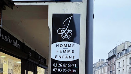 Justininha Le Salon Coiffeur à Reims